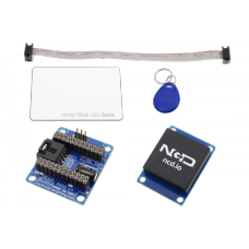 RFID Receiver and I2C Adapter with USB Interface for Particle Photon